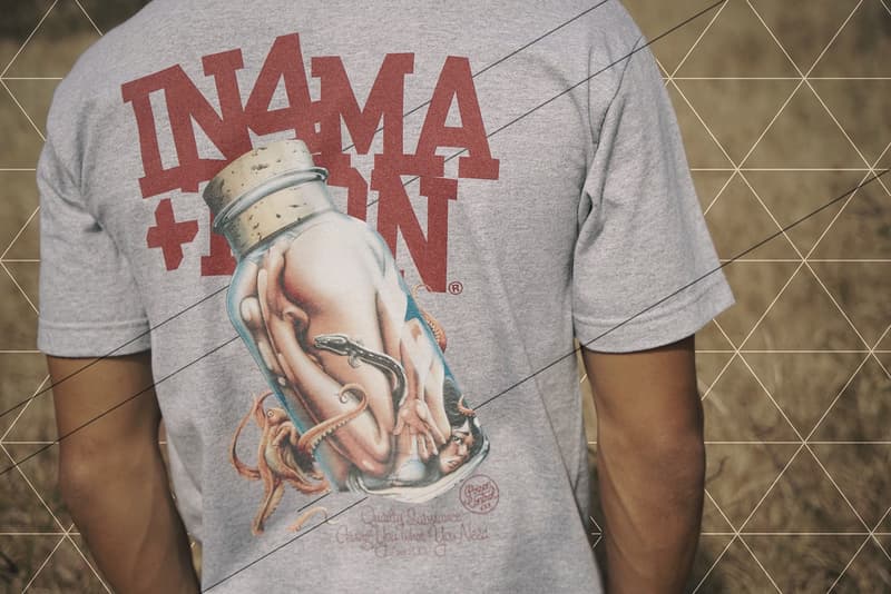 In4mation 2016 春季系列 Lookbook