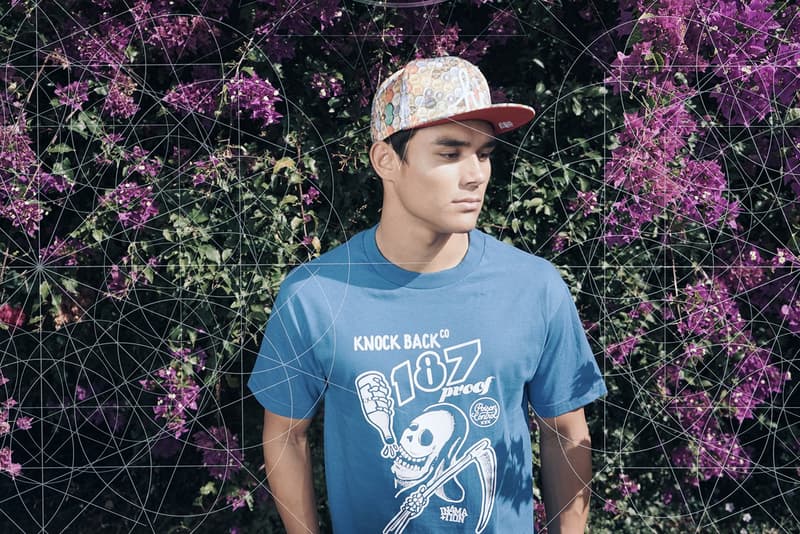 In4mation 2016 春季系列 Lookbook