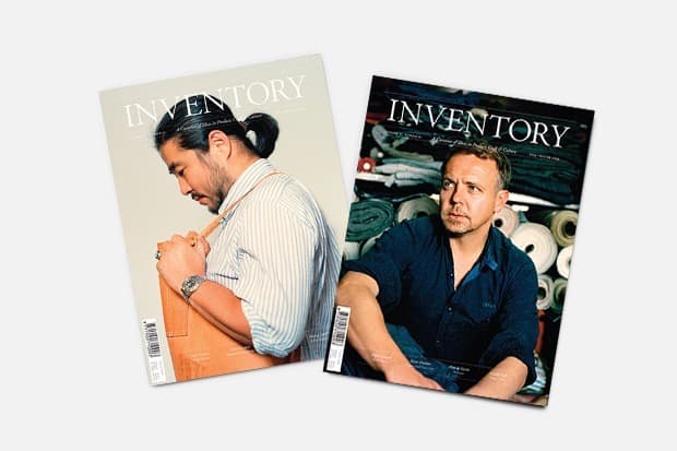《Inventory》雜誌宣布停刊