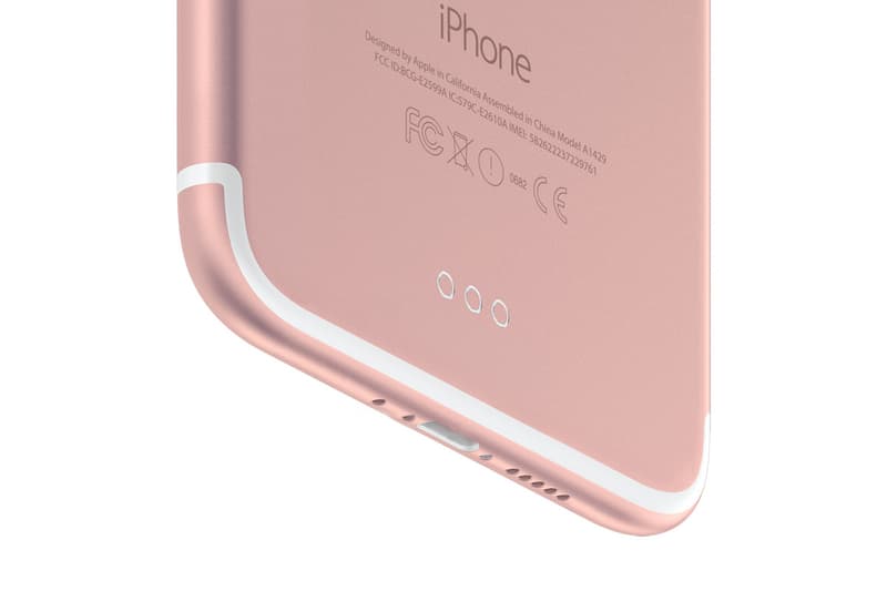 First Leaked Image of the iPhone 7 Pro