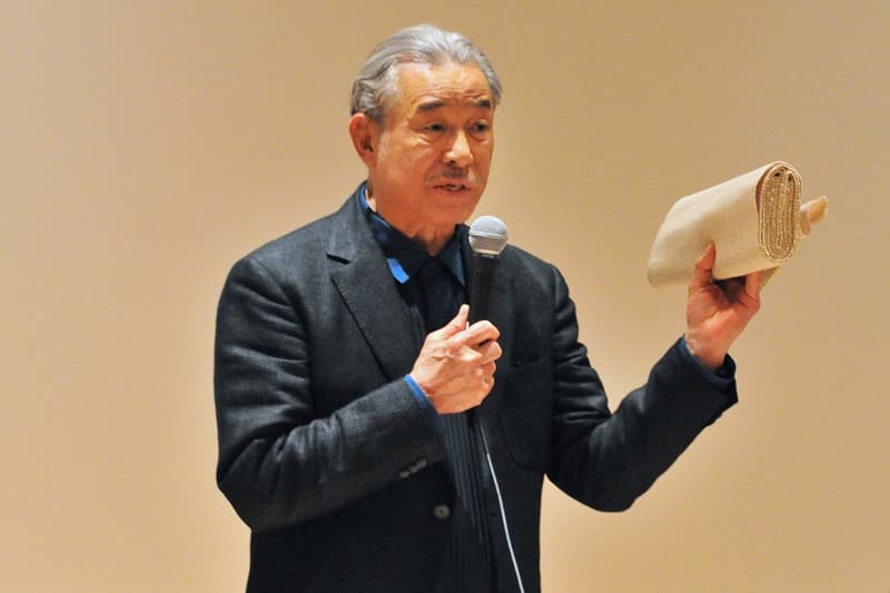 走進三宅一生作品回顧展