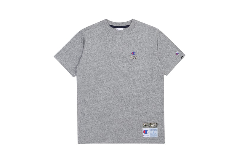 izzue ARMY LINE x Champion 2016 聯名系列登場