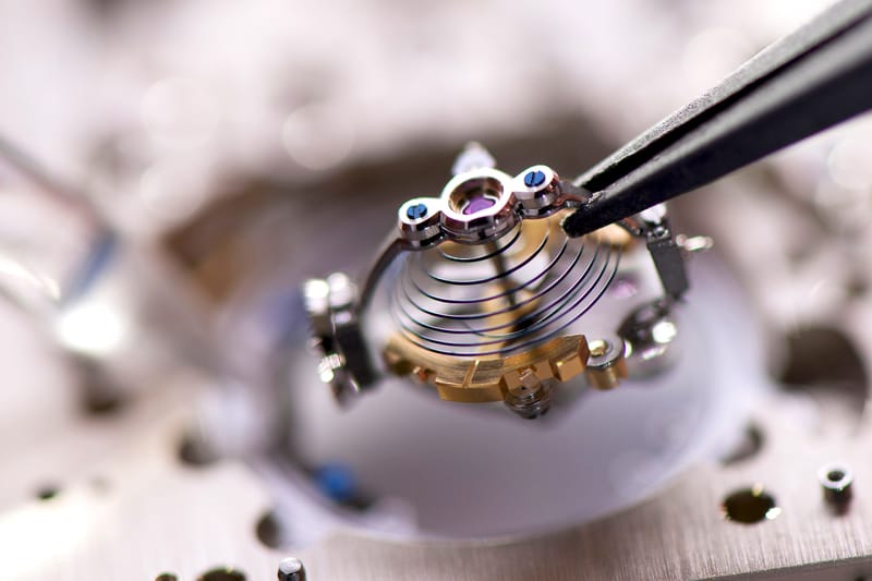 走進森嚴領域，一睹世界最高製錶工藝