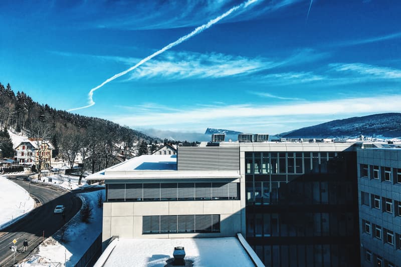 Jaeger-LeCoultre Factory Visit 2016