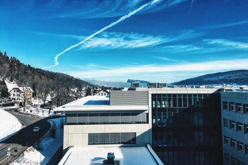 Jaeger-LeCoultre Factory Visit 2016