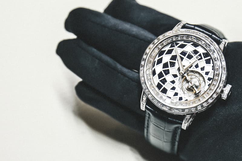 Jaeger-LeCoultre fine watch 2016