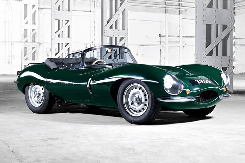 捷豹之王！Jaguar 將打造 9 台 XKSS 復刻版跑車