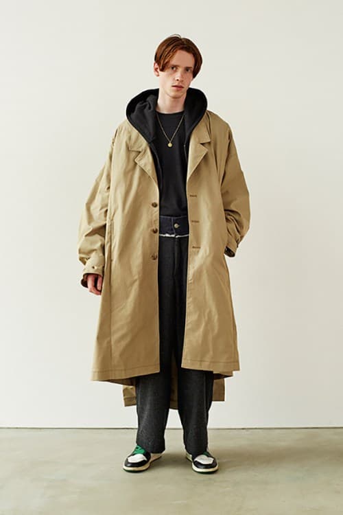 JieDa 2016 秋冬系列 Lookbook