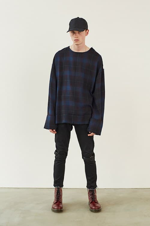 JieDa 2016 秋冬系列 Lookbook