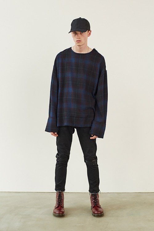 JieDa 2016 秋冬系列 Lookbook