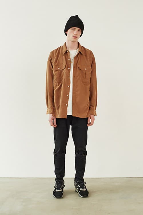 JieDa 2016 秋冬系列 Lookbook