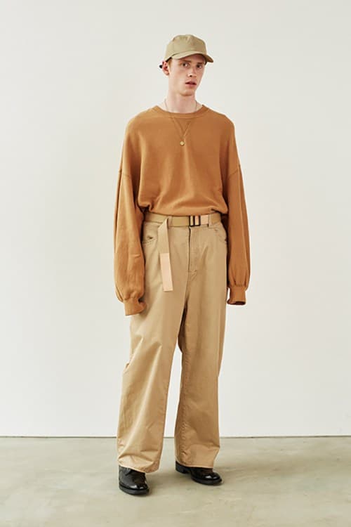 JieDa 2016 秋冬系列 Lookbook