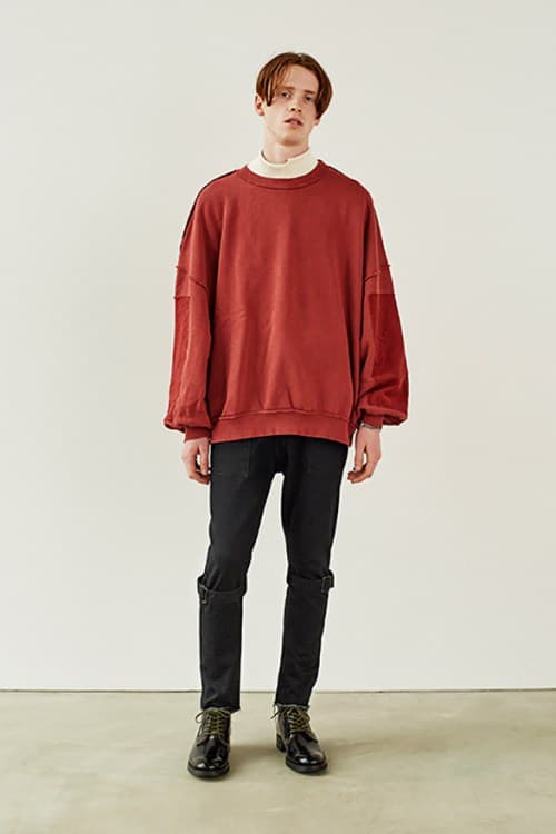 JieDa 2016 秋冬系列 Lookbook