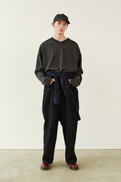 JieDa 2016 秋冬系列 Lookbook