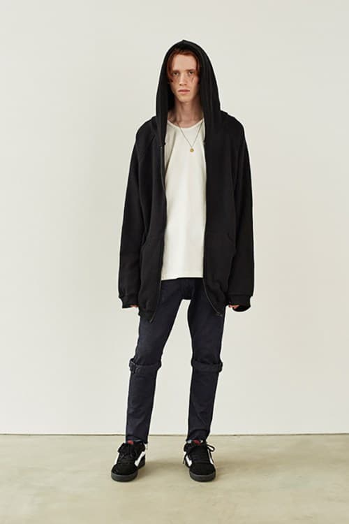 JieDa 2016 秋冬系列 Lookbook