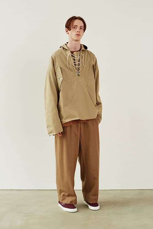 JieDa 2016 秋冬系列 Lookbook