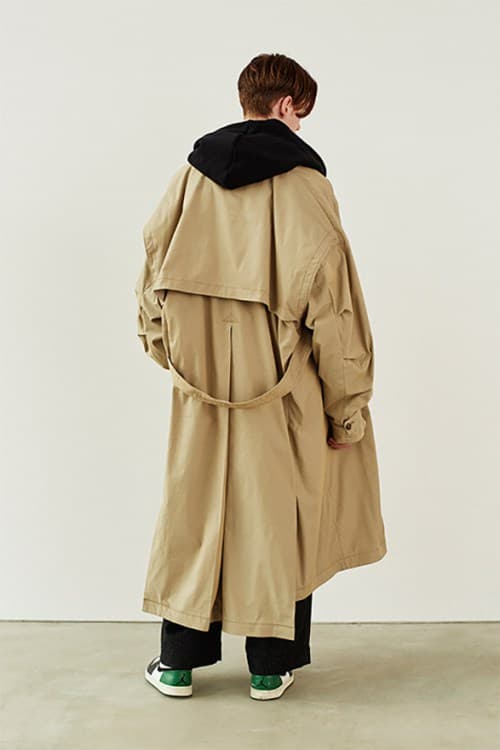 JieDa 2016 秋冬系列 Lookbook