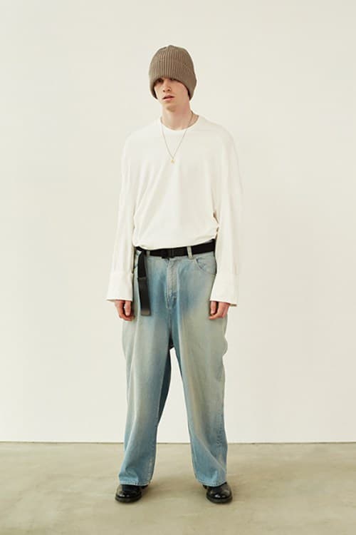 JieDa 2016 秋冬系列 Lookbook