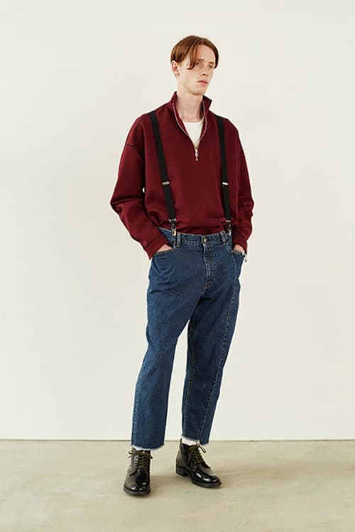 JieDa 2016 秋冬系列 Lookbook