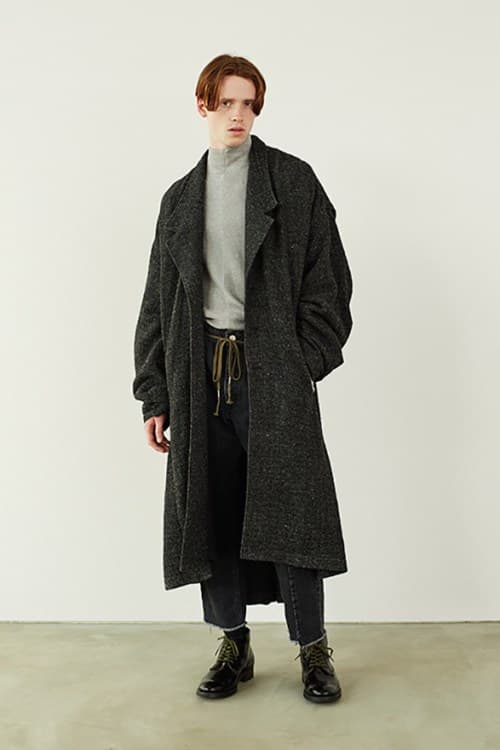 JieDa 2016 秋冬系列 Lookbook