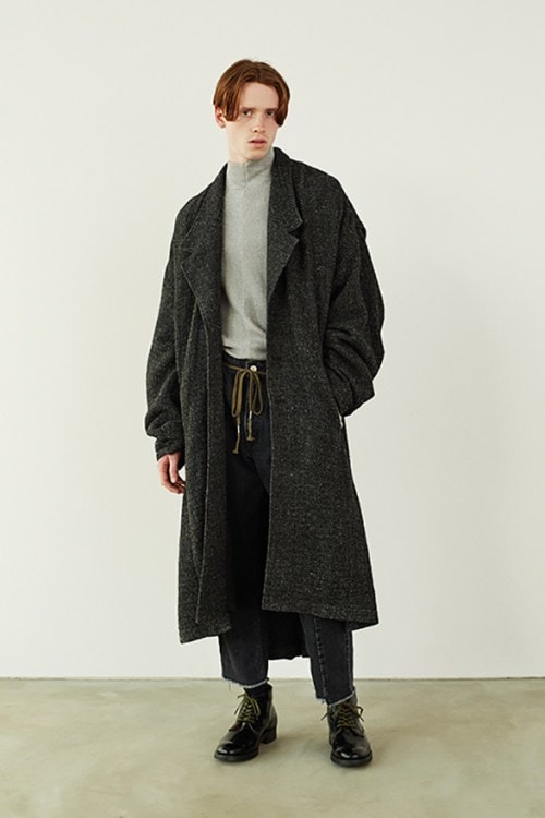 JieDa 2016 秋冬系列 Lookbook