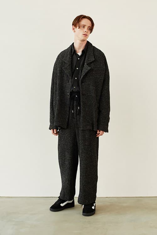 JieDa 2016 秋冬系列 Lookbook