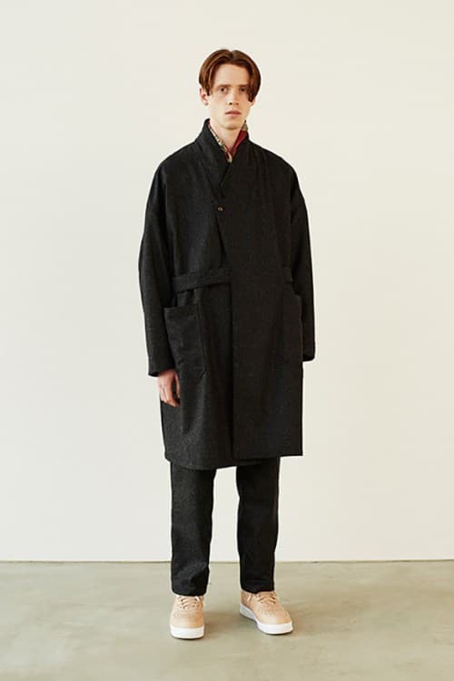 JieDa 2016 秋冬系列 Lookbook