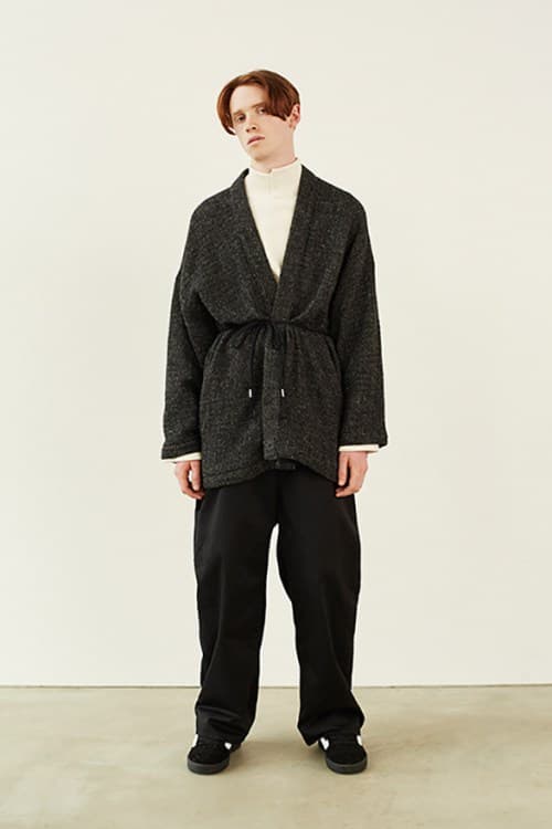 JieDa 2016 秋冬系列 Lookbook