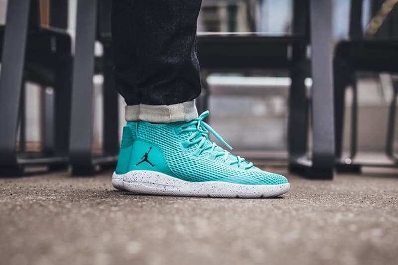 Jordan Brand 發佈全新鞋款 Reveal 