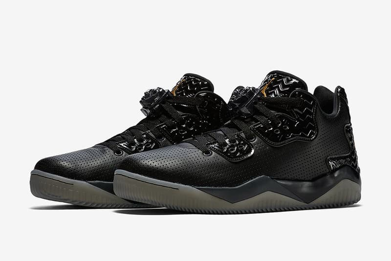 搶先預覽 Jordan Brand Spike 40 全黑配色