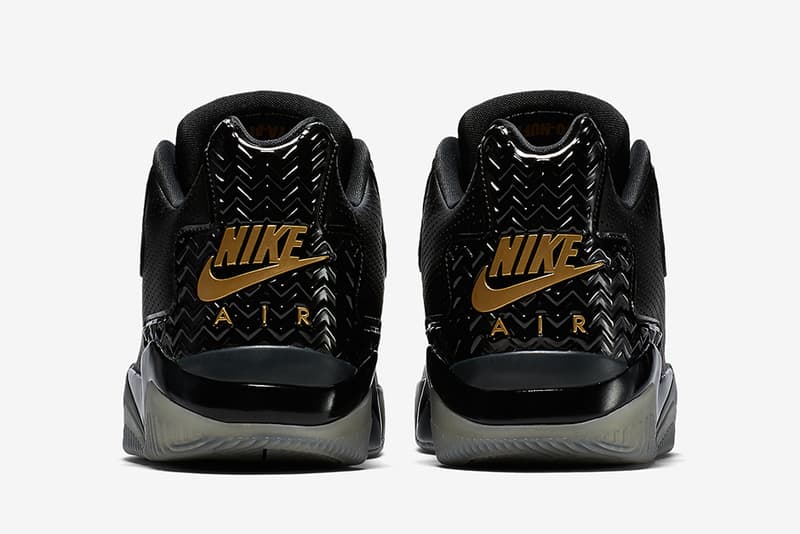 搶先預覽 Jordan Brand Spike 40 全黑配色