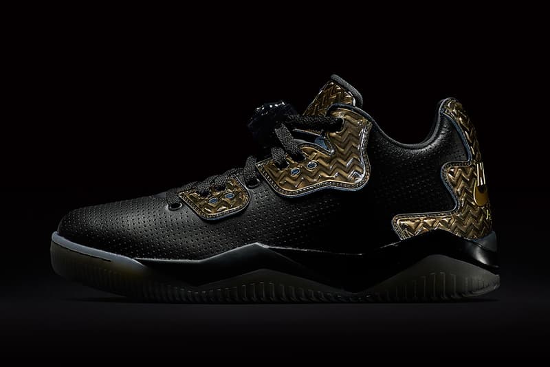 搶先預覽 Jordan Brand Spike 40 全黑配色