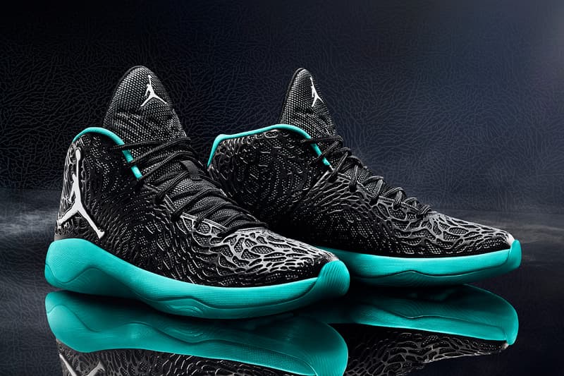 Jordan Brand 發佈 Ultra.Fly 新款籃球鞋