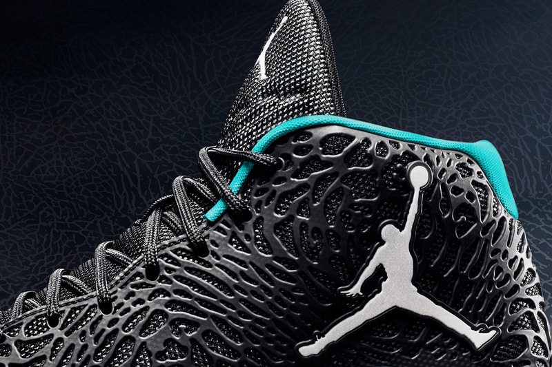 Jordan Brand 發佈 Ultra.Fly 新款籃球鞋
