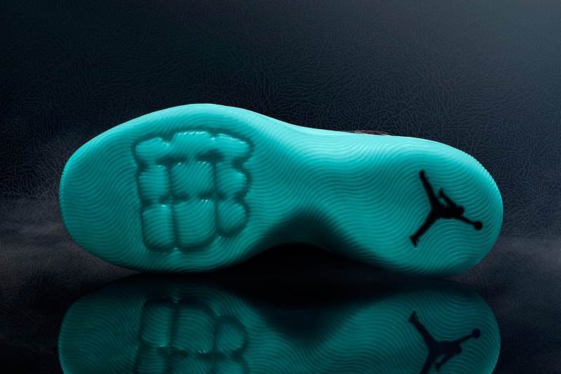 Jordan Brand 發佈 Ultra.Fly 新款籃球鞋