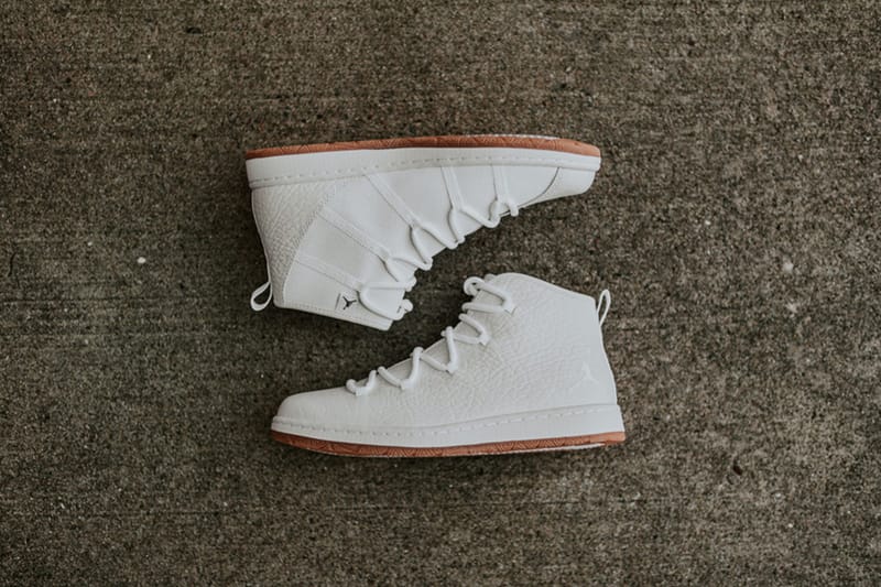 Jordan Brand Galaxy 全白配色