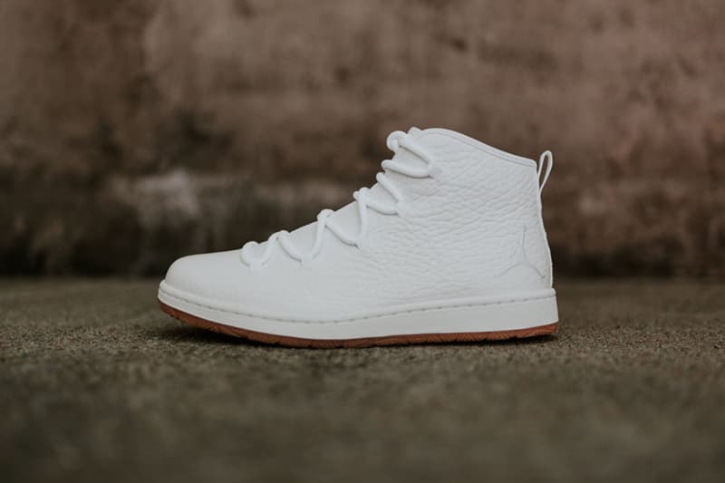 Jordan Brand Galaxy 全白配色