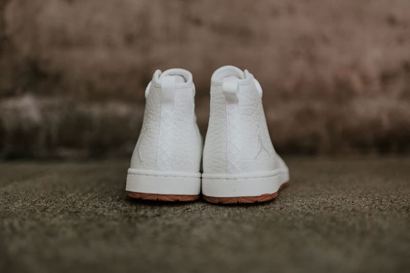 Jordan Brand Galaxy 全白配色