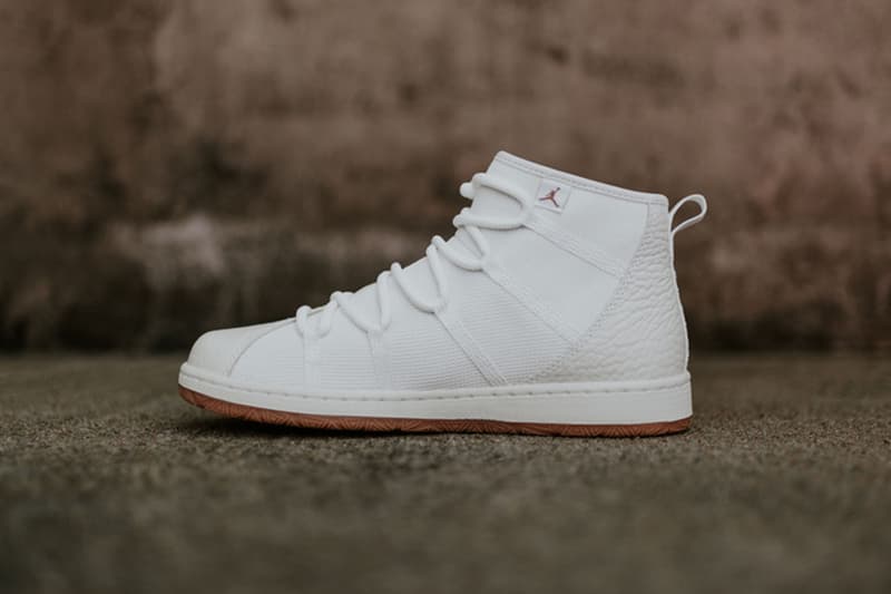 Jordan Brand Galaxy 全白配色