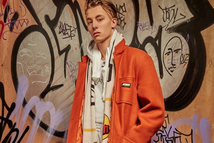 復古榮光!JOYRICH 2016 秋冬「Generation-X」系列 Lookbook