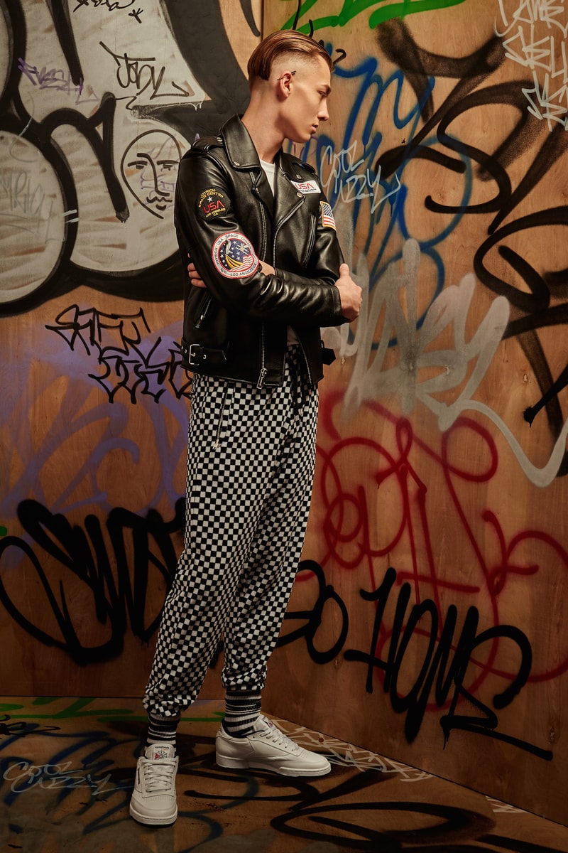 復古榮光！JOYRICH 2016 秋冬「Generation-X」系列 Lookbook