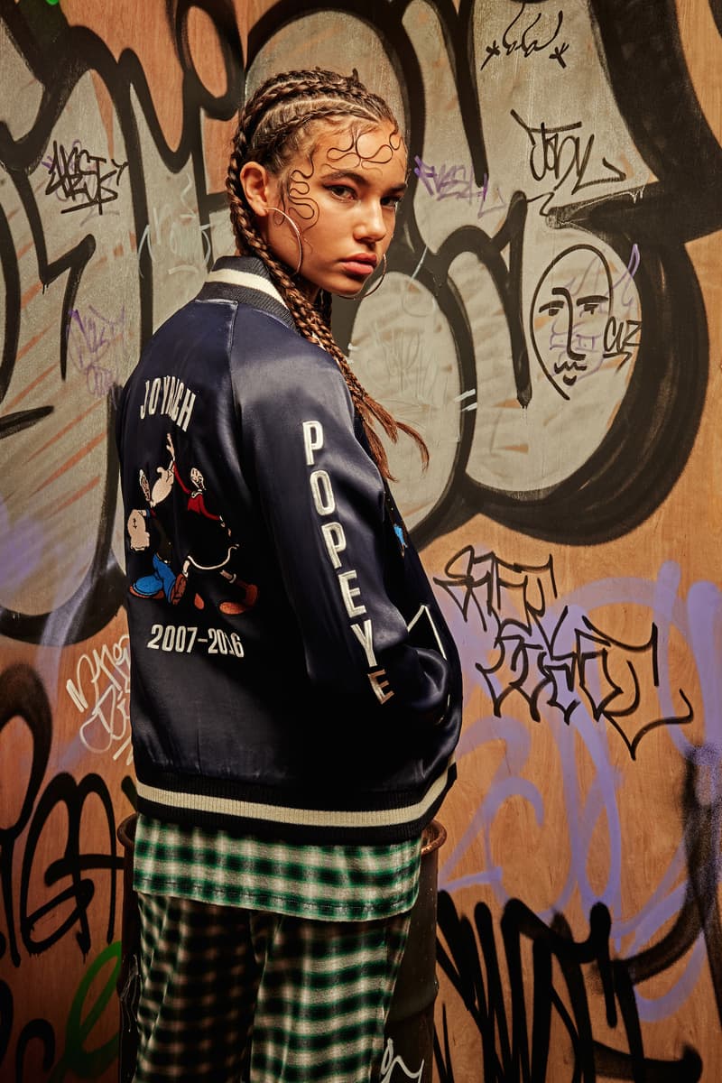 復古榮光！JOYRICH 2016 秋冬「Generation-X」系列 Lookbook