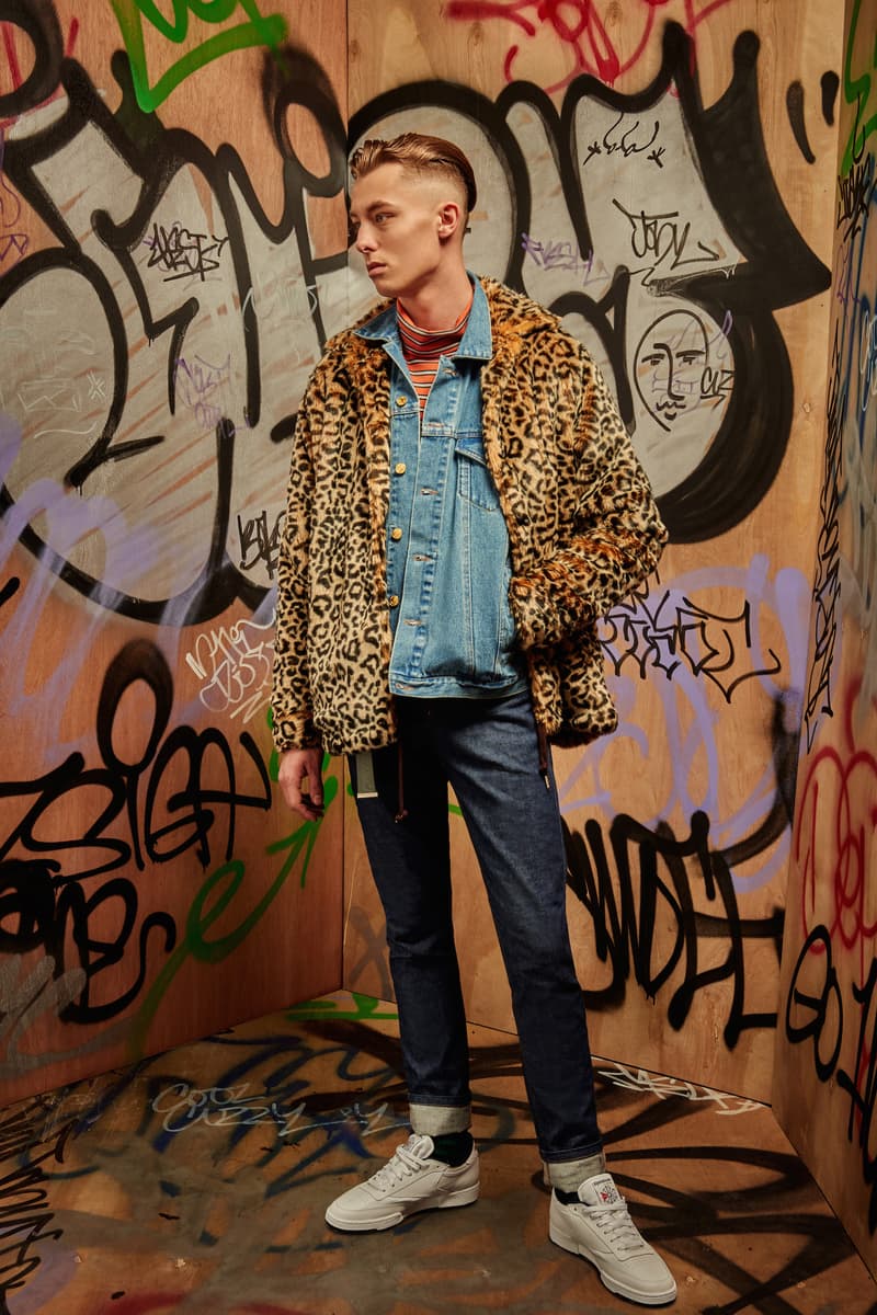 復古榮光！JOYRICH 2016 秋冬「Generation-X」系列 Lookbook