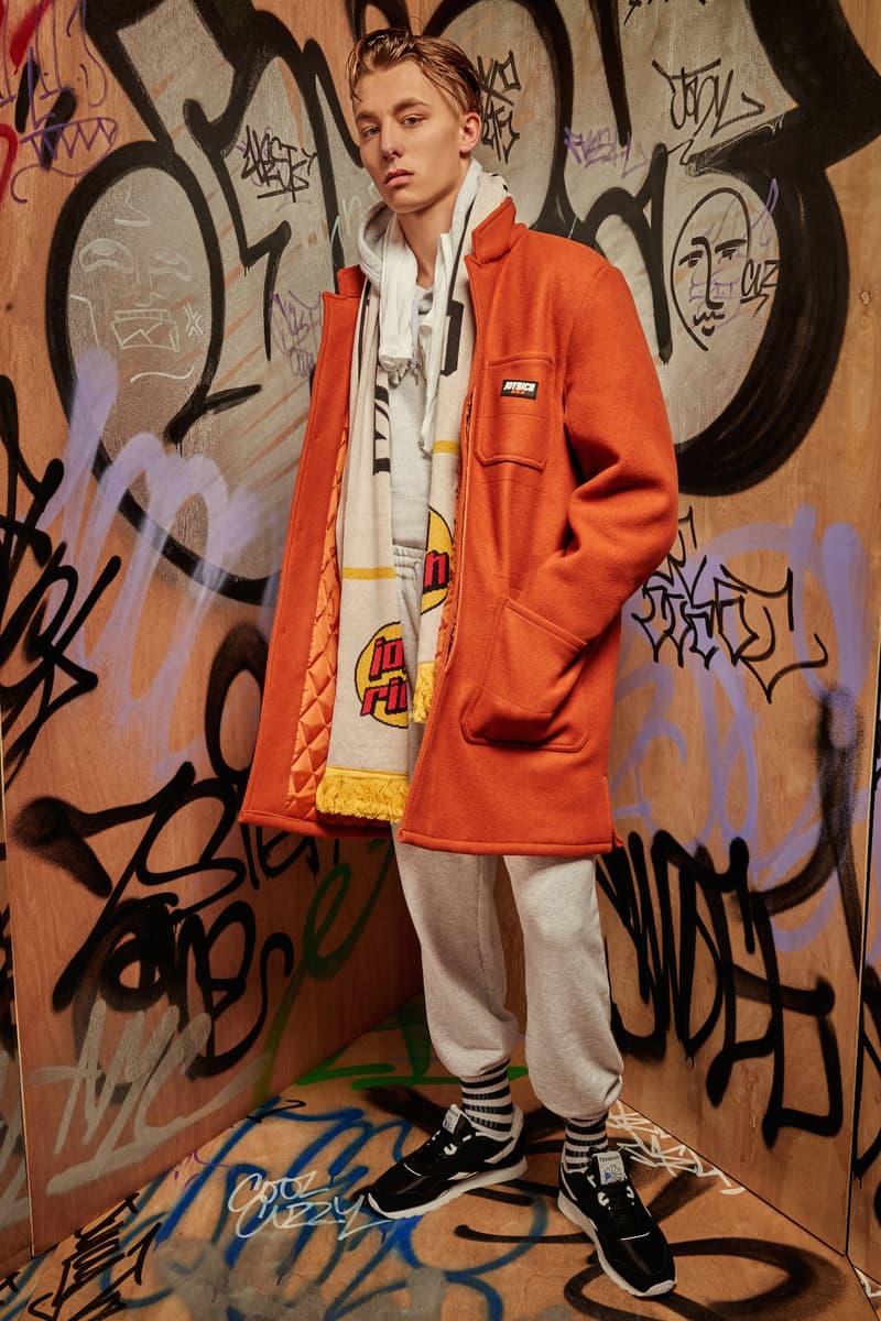 復古榮光！JOYRICH 2016 秋冬「Generation-X」系列 Lookbook