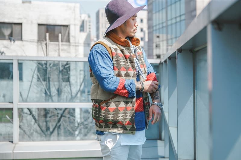 Streetsnaps: Seunghyuk Kang