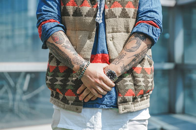 Streetsnaps: Seunghyuk Kang