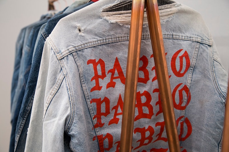 Kanye West Devotees Invade SoHo NYC 