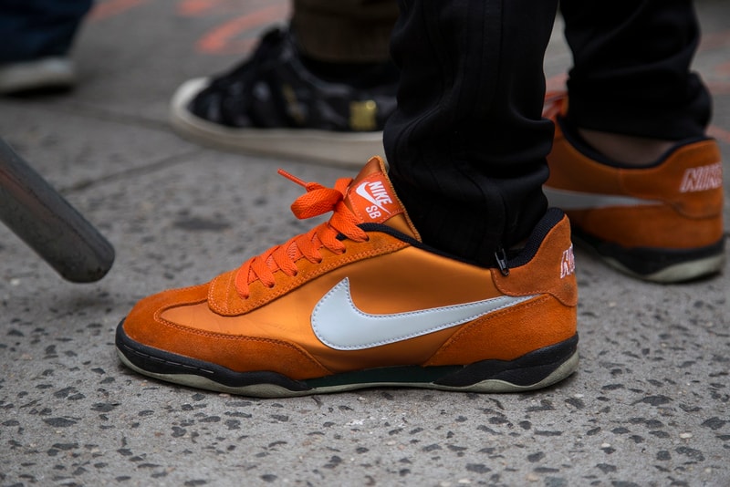 Kanye West Devotees Invade SoHo NYC 
