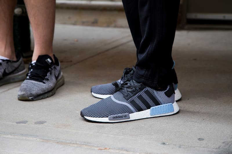 Kanye West Devotees Invade SoHo NYC 