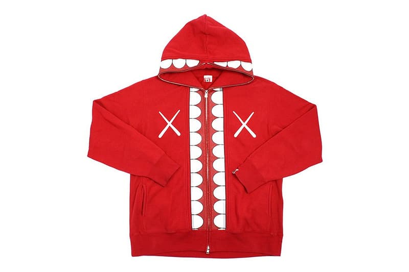 回憶滿滿！KAWS x NIGO 最佳聯名設計回顧 